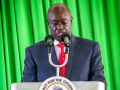A file photo of Rigathi Gachagua.